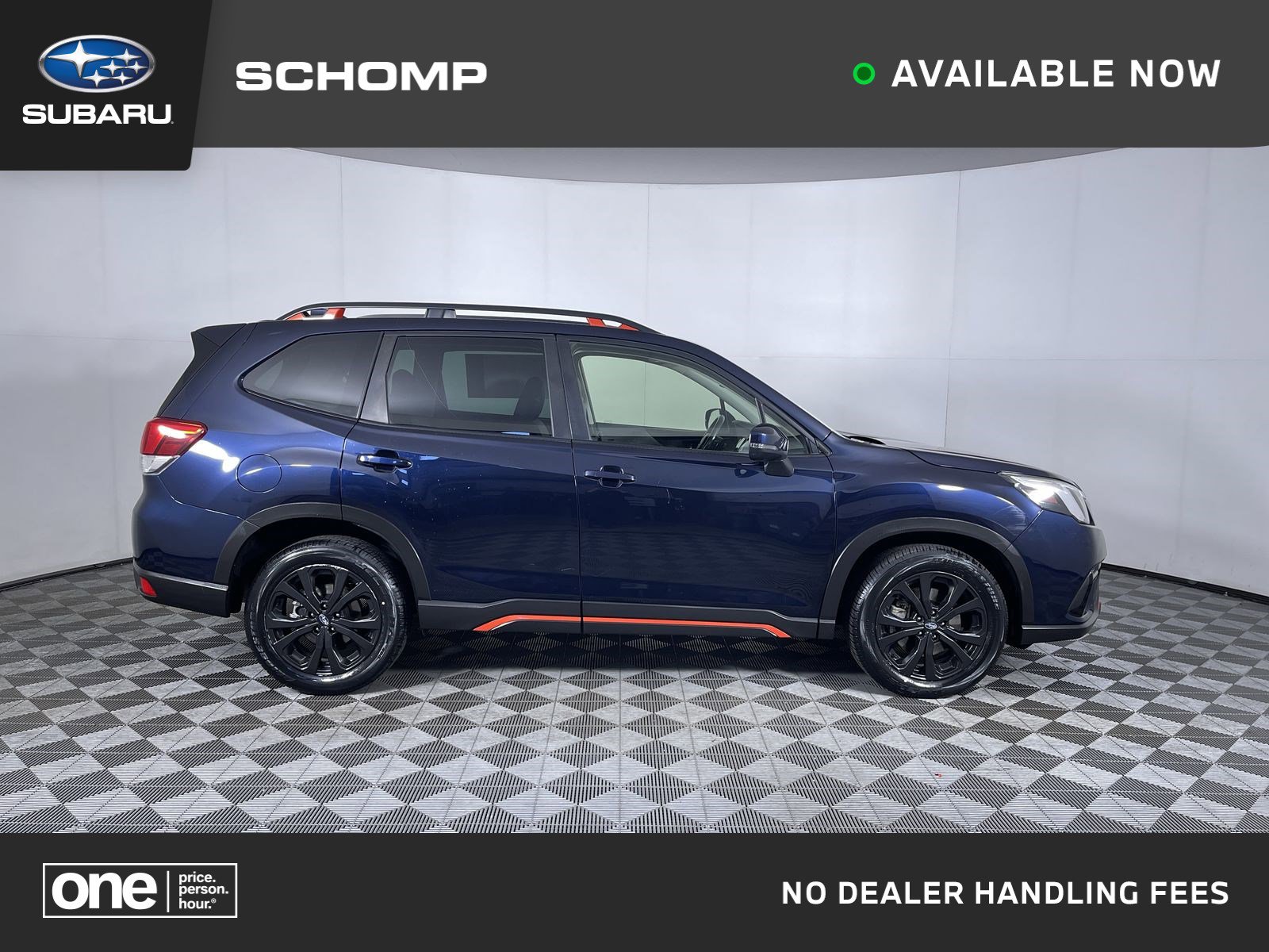 Used 2022 Subaru Forester Sport