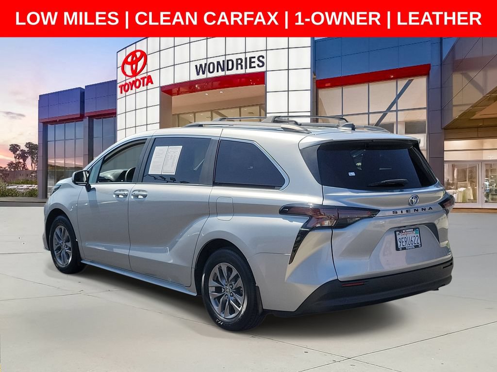 Used 2023 Toyota Sienna LE FWD image 5