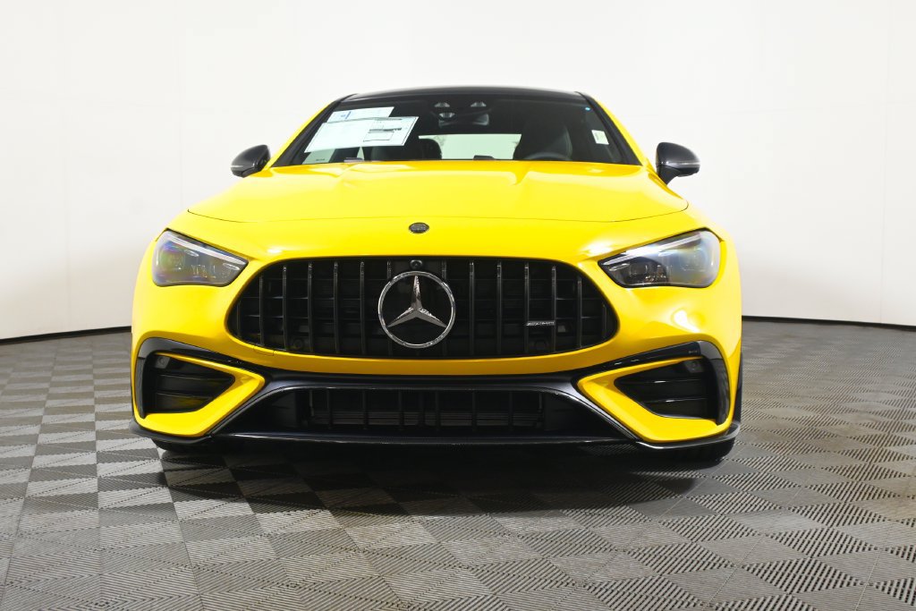 New 2027 Mercedes-Benz CLE 53 AMG 4MATIC Coupe image 10
