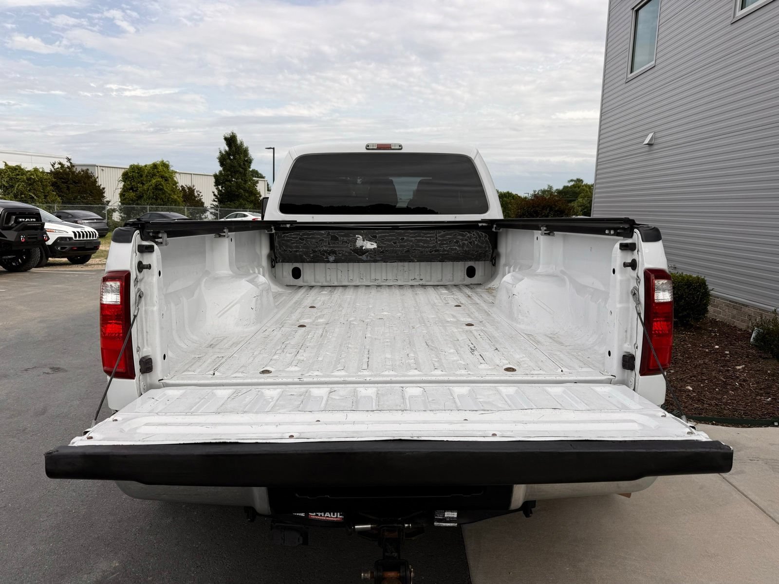 Used 2016 Ford F450 XL w/ Power Equipment Group AWD/4WD image 49