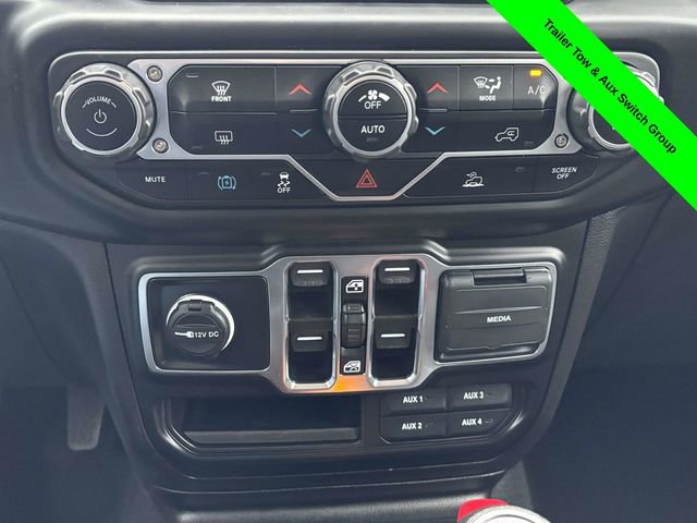 Used 2023 Jeep Wrangler Unlimited image 17