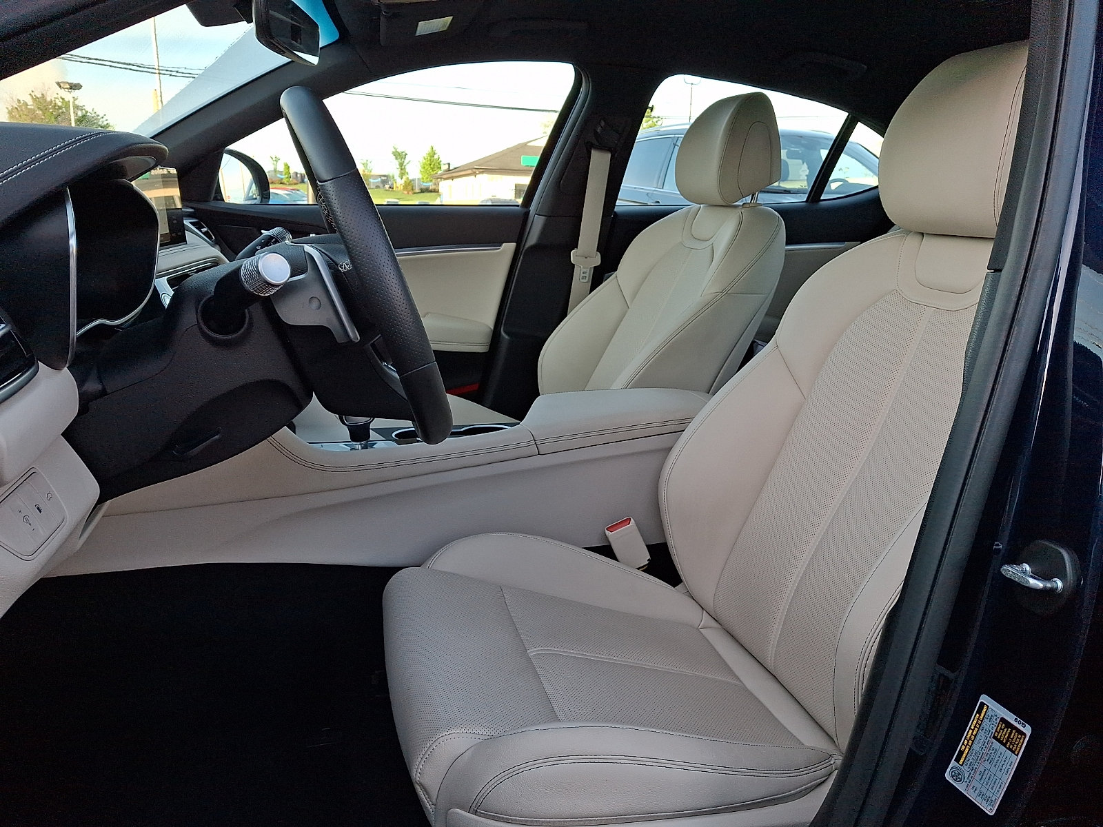 Used 2026 Genesis G70 2.5T AWD/4WD image 13