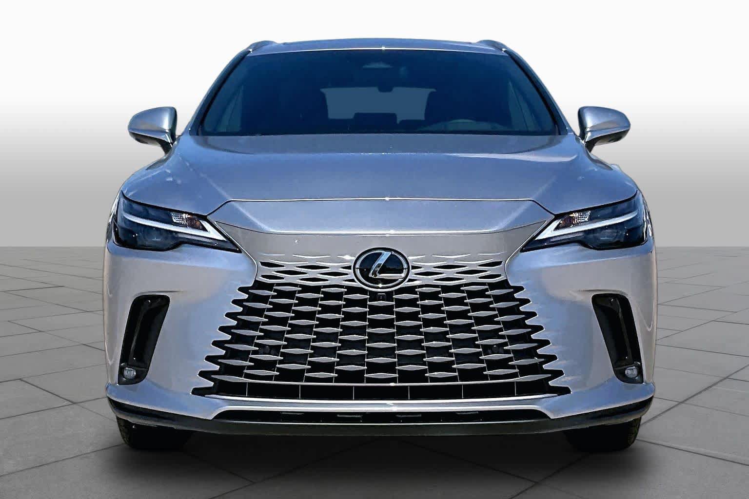 New 2026 Lexus RX 350 w/ Convenience Package AWD/4WD image 2