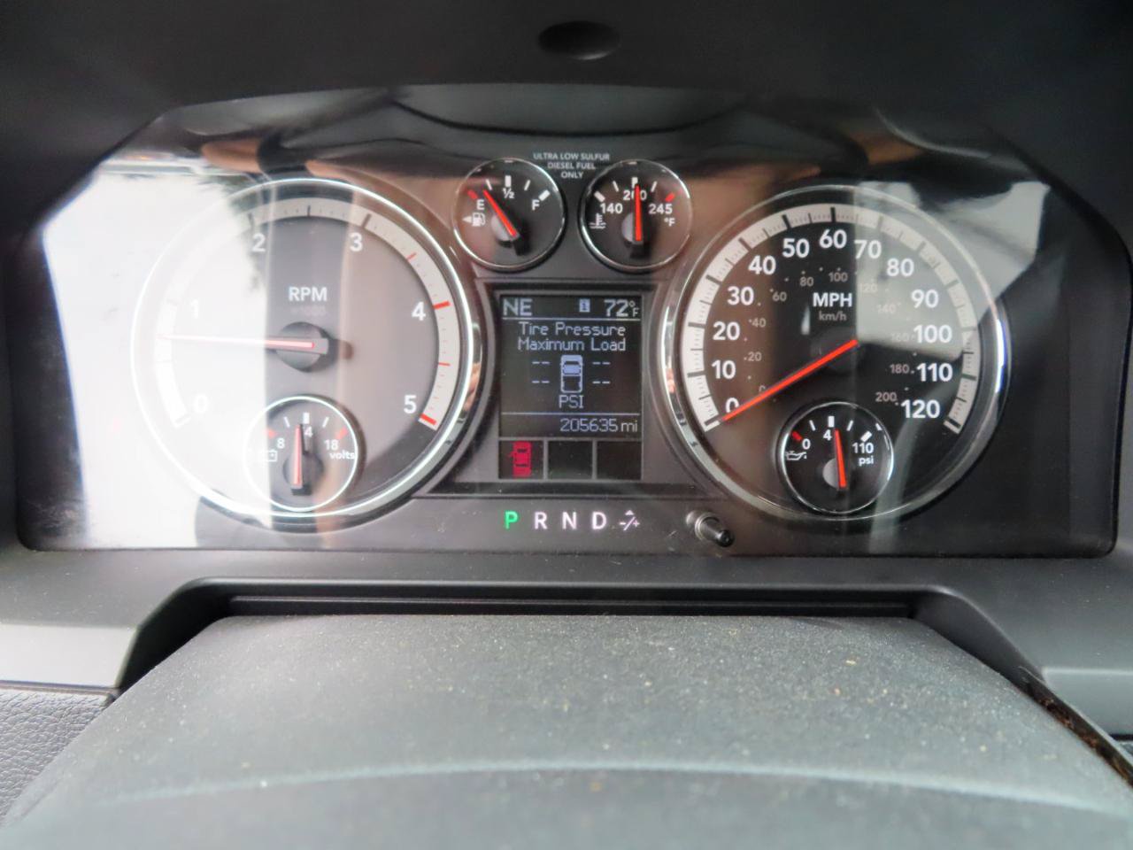 Used 2010 Dodge Ram 2500 Truck Laramie w/ Protection Group AWD/4WD image 36