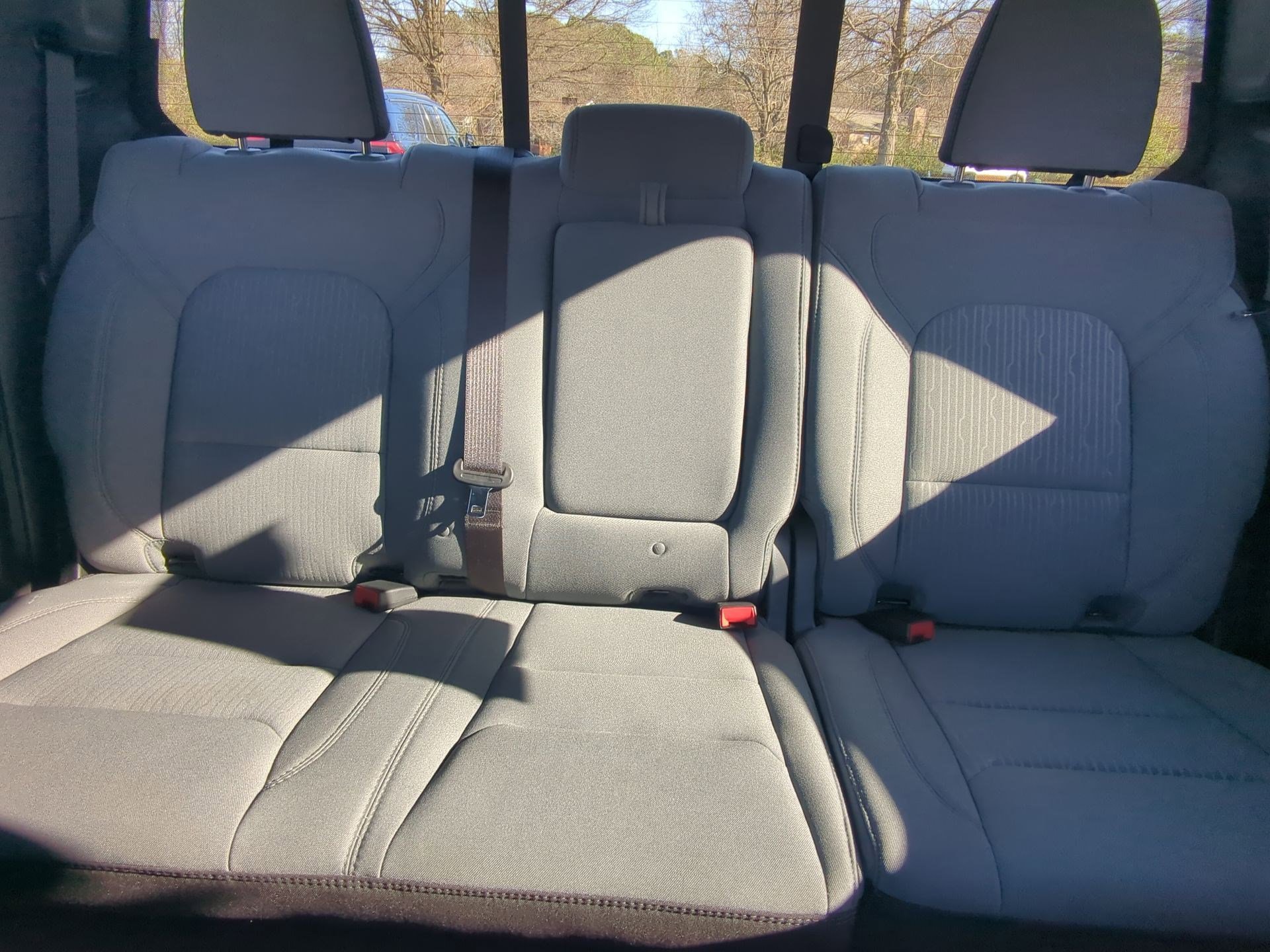 Used 2023 RAM 1500 Big Horn image 21