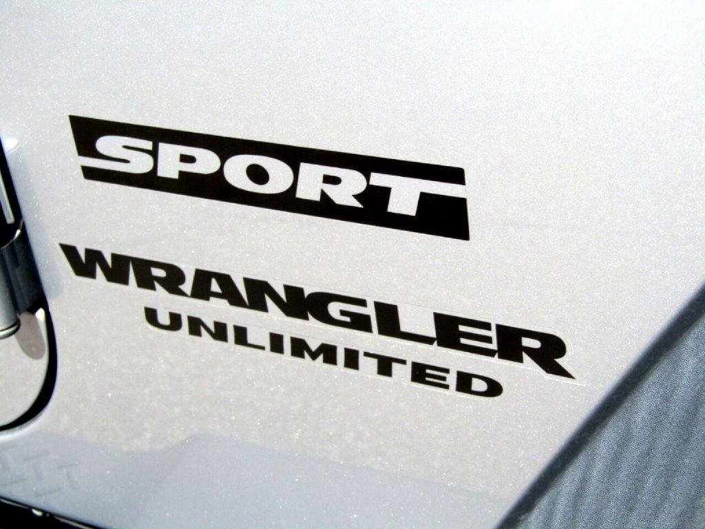 Used 2017 Jeep Wrangler Unlimited Sport w/ Quick Order Package 24S image 7