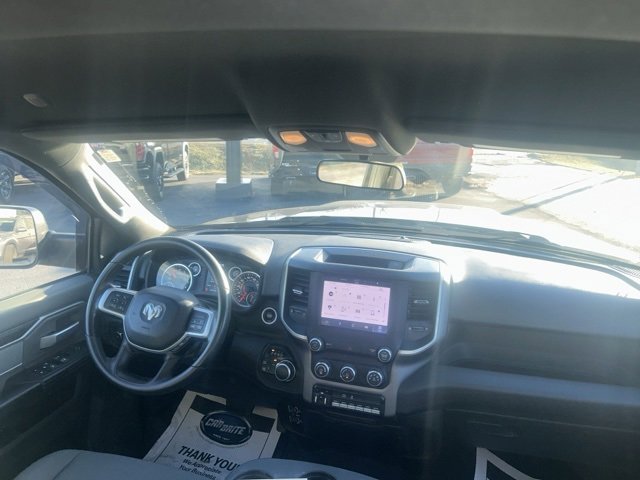 Used 2022 RAM 2500 Big Horn w/ Snow Chief Group image 41