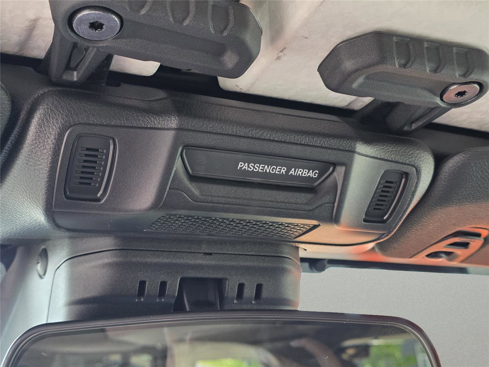 New 2026 Jeep Wrangler Sport S image 16