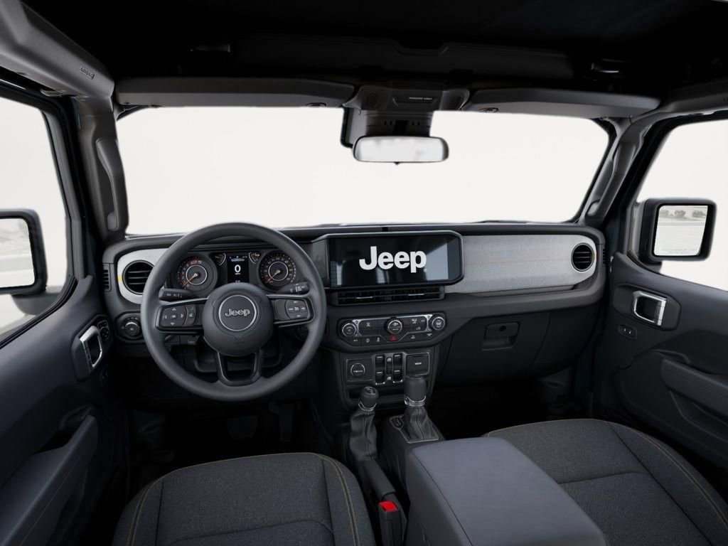 New 2026 Jeep Wrangler Sport AWD/4WD image 14