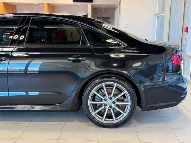 Used 2018 Audi A6 3.0T Sport AWD/4WD image 9