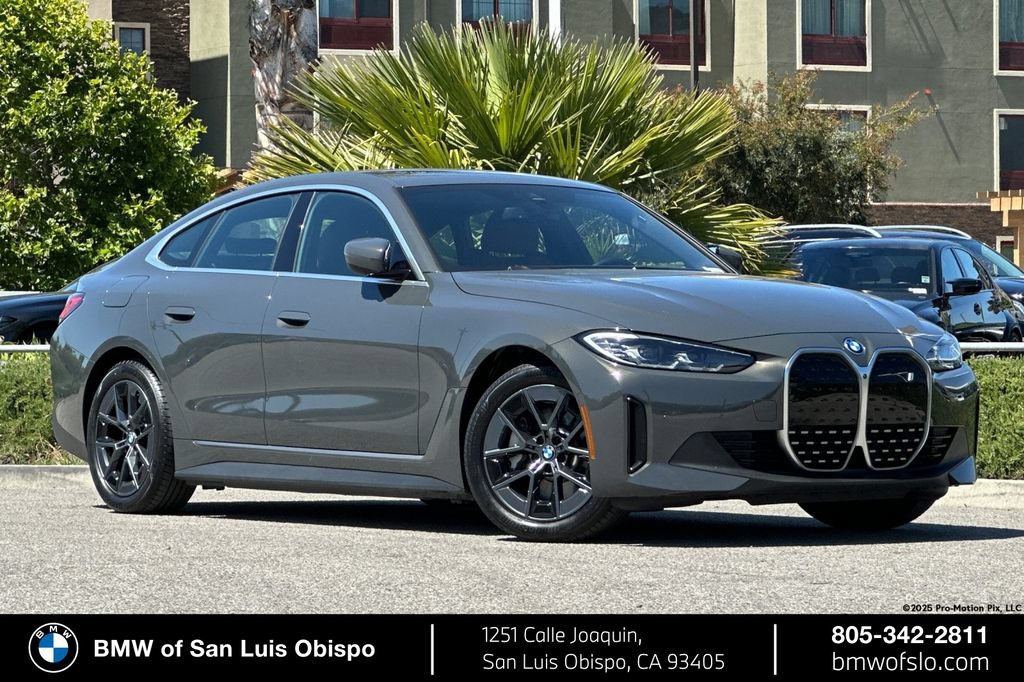 Used 2023 BMW i4 eDrive35 w/ Premium Package