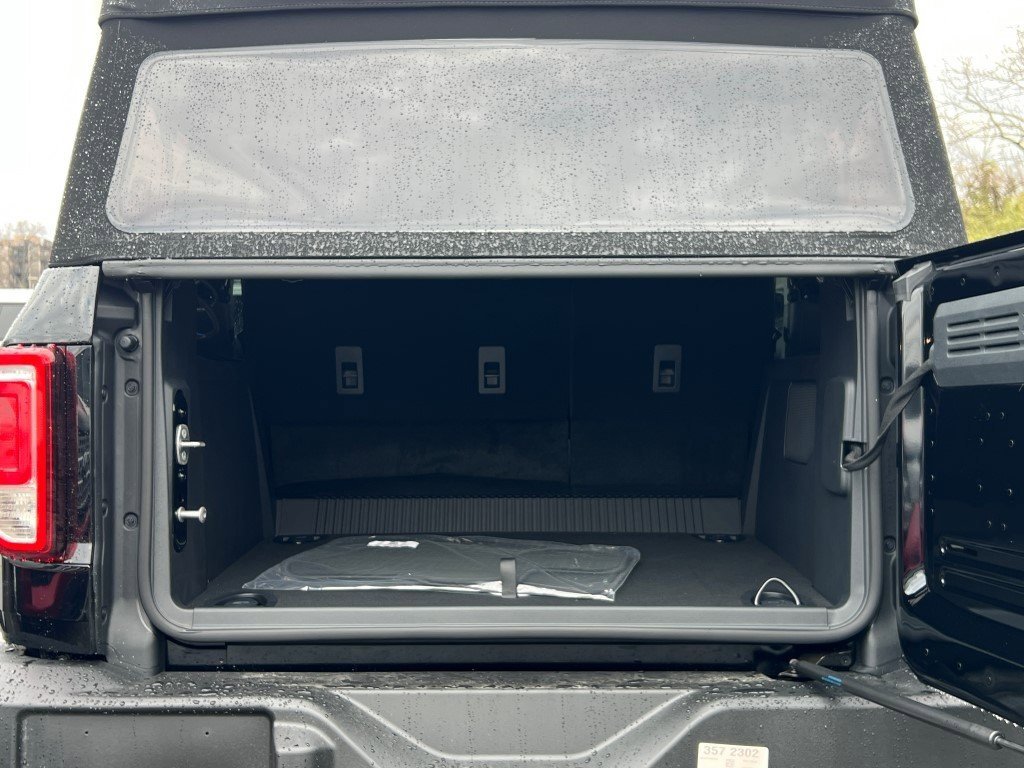 New 2025 Ford Bronco Big Bend image 12