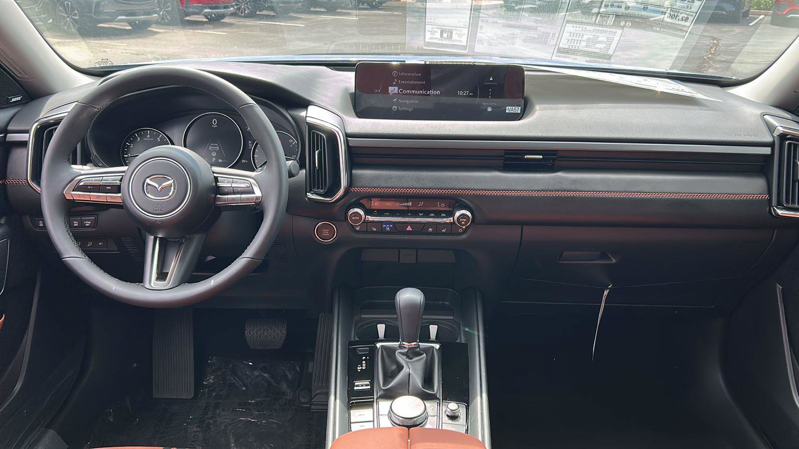 New 2025 MAZDA CX-50 2.5 Turbo w/ Cargo Package image 6