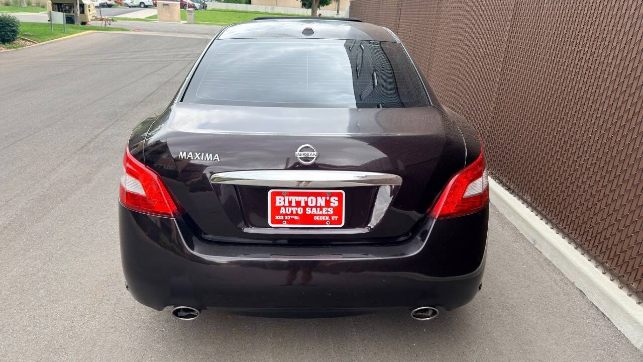 Used 2011 Nissan Maxima 3.5 SV w/ Cold Pkg FWD image 6