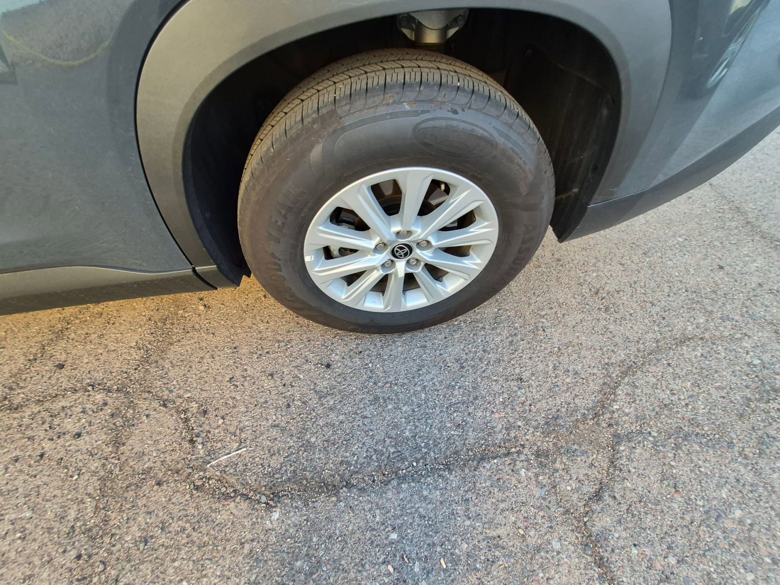 Used 2025 Toyota Grand Highlander FWD image 9