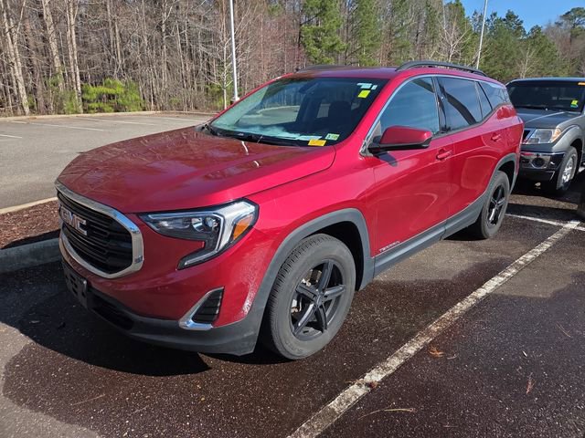 Used 2019 GMC Terrain SLE w/ Driver Convenience Package image 7