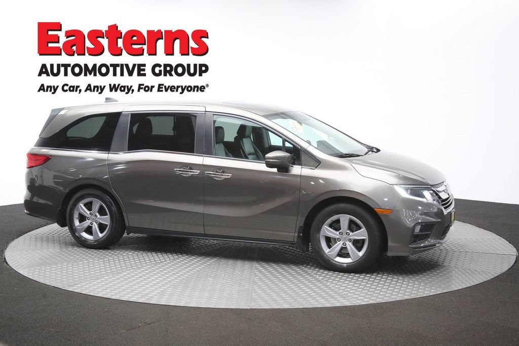 Used 2019 Honda Odyssey EX-L image 47