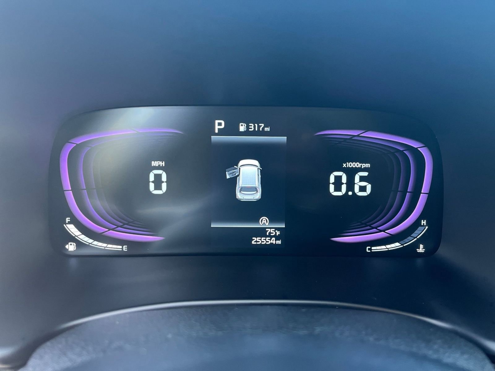Used 2025 Kia Soul LX w/ LX Technology Package image 38