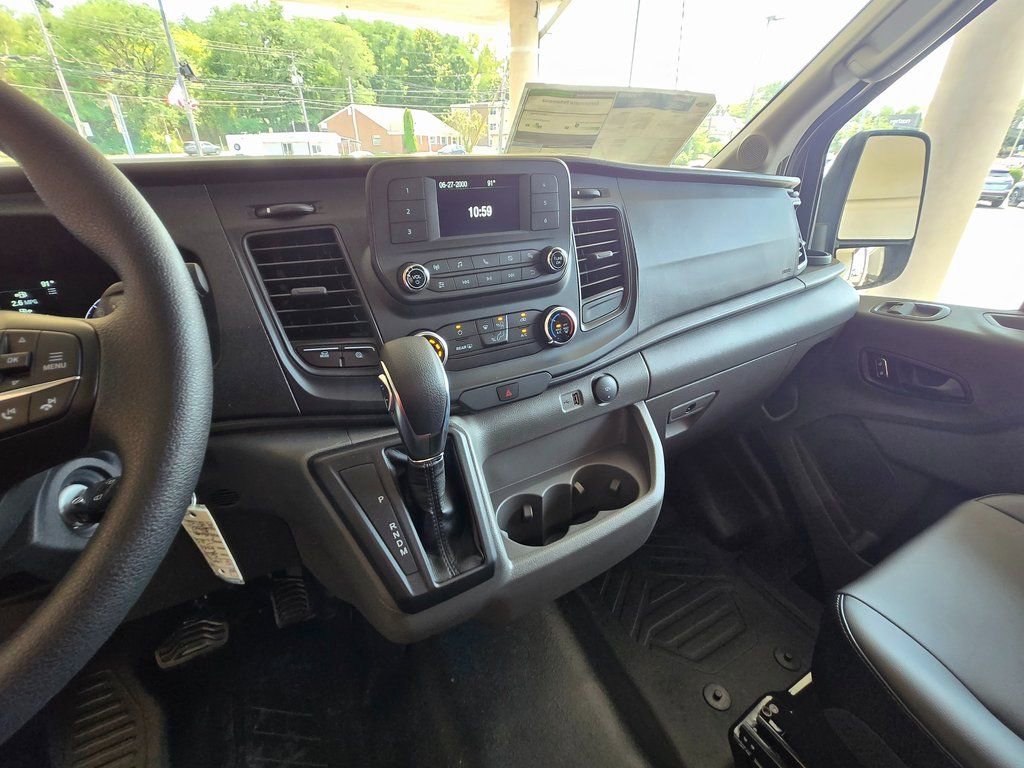 New 2025 Ford Transit 250 148 Medium Roof w/ Load Area Protection Package image 17