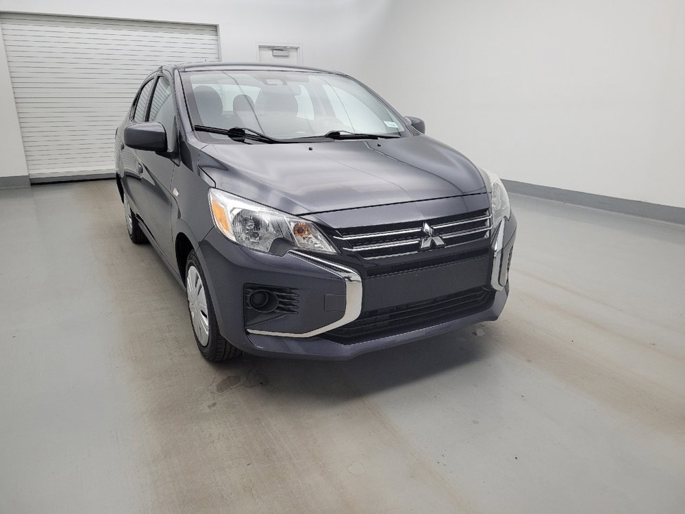 Used 2024 Mitsubishi Mirage G4 ES FWD image 14