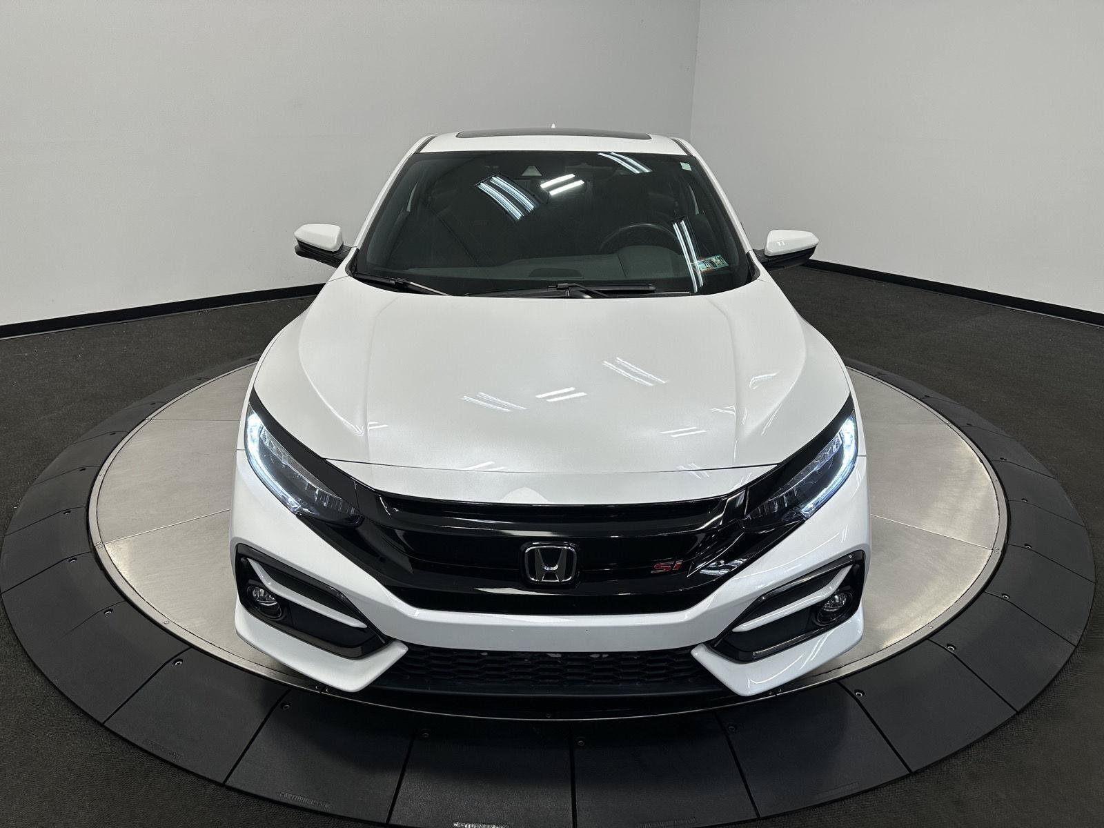Used 2020 Honda Civic Si image 3