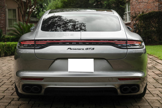 Used 2021 Porsche Panamera GTS AWD/4WD image 6