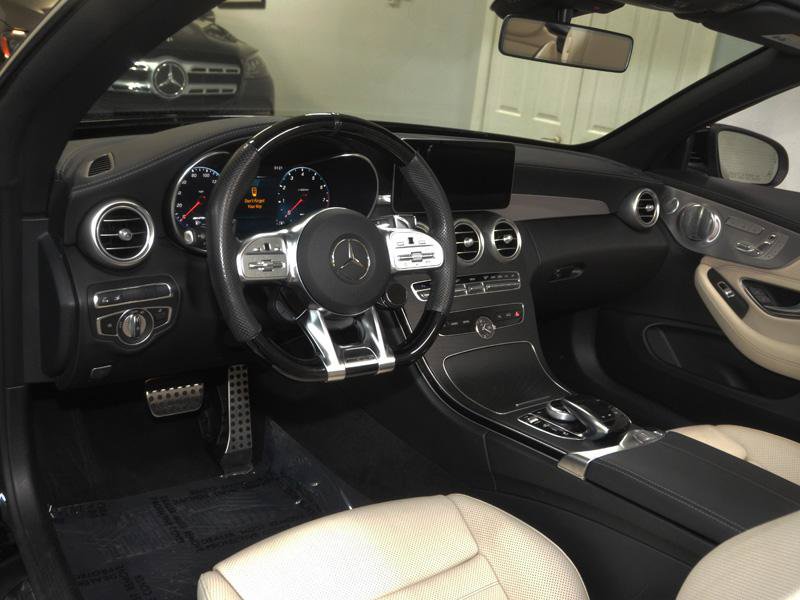 Used 2020 Mercedes-Benz C 43 AMG 4MATIC Cabriolet image 21
