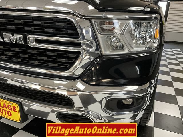 Used 2022 RAM 1500 Big Horn AWD/4WD image 51