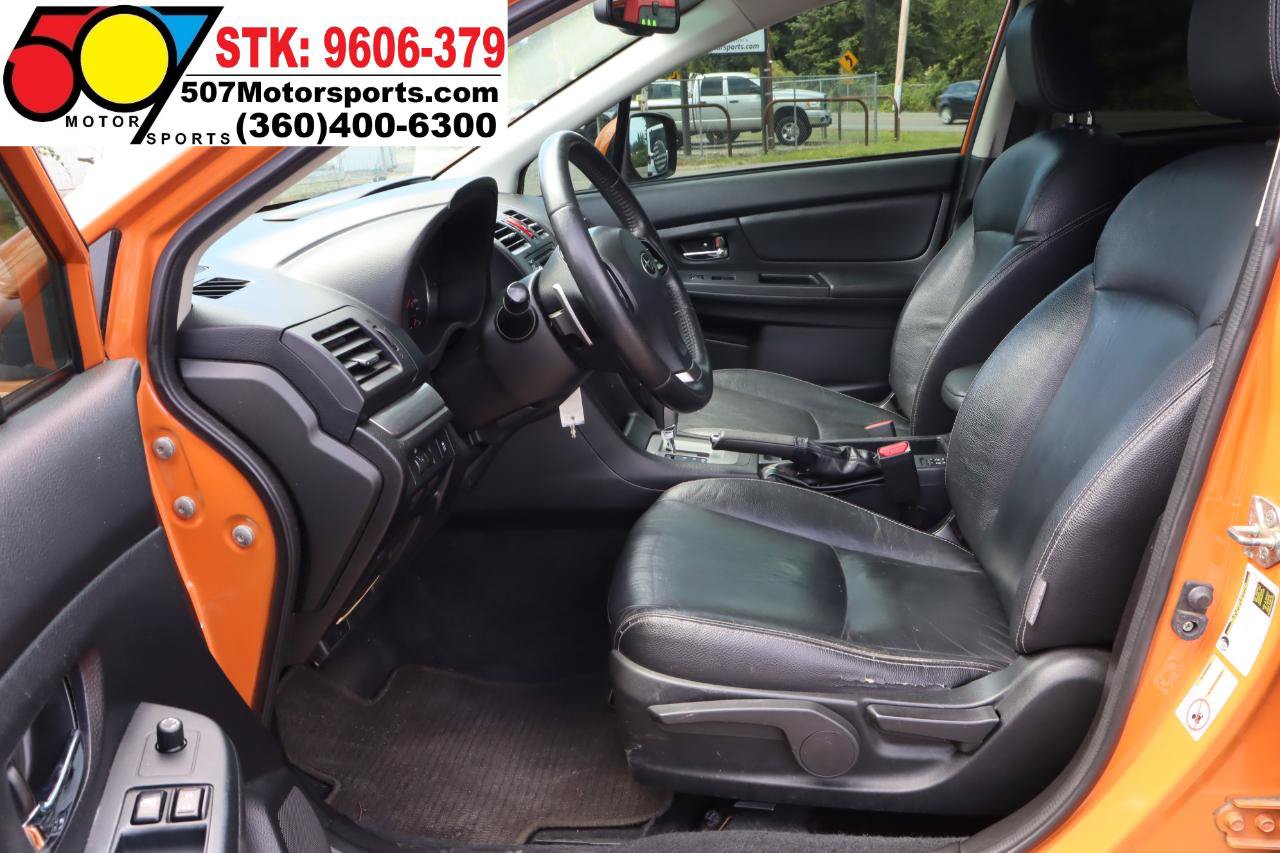 Used 2013 Subaru Crosstrek 2.0i Limited w/ Popular Pkg 1 AWD/4WD image 13