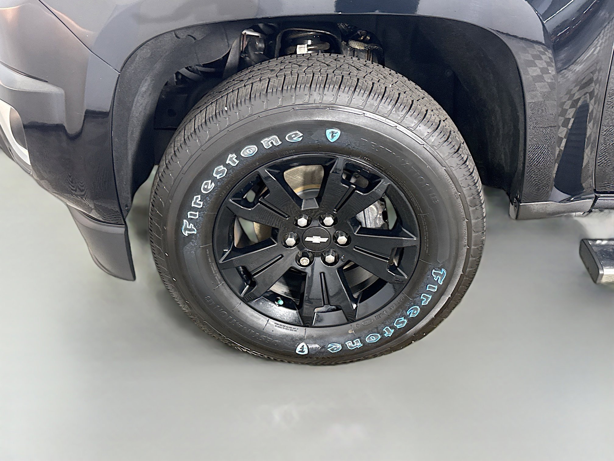 Used 2019 Chevrolet Colorado Z71 w/ Z71 Midnight Edition RWD image 37