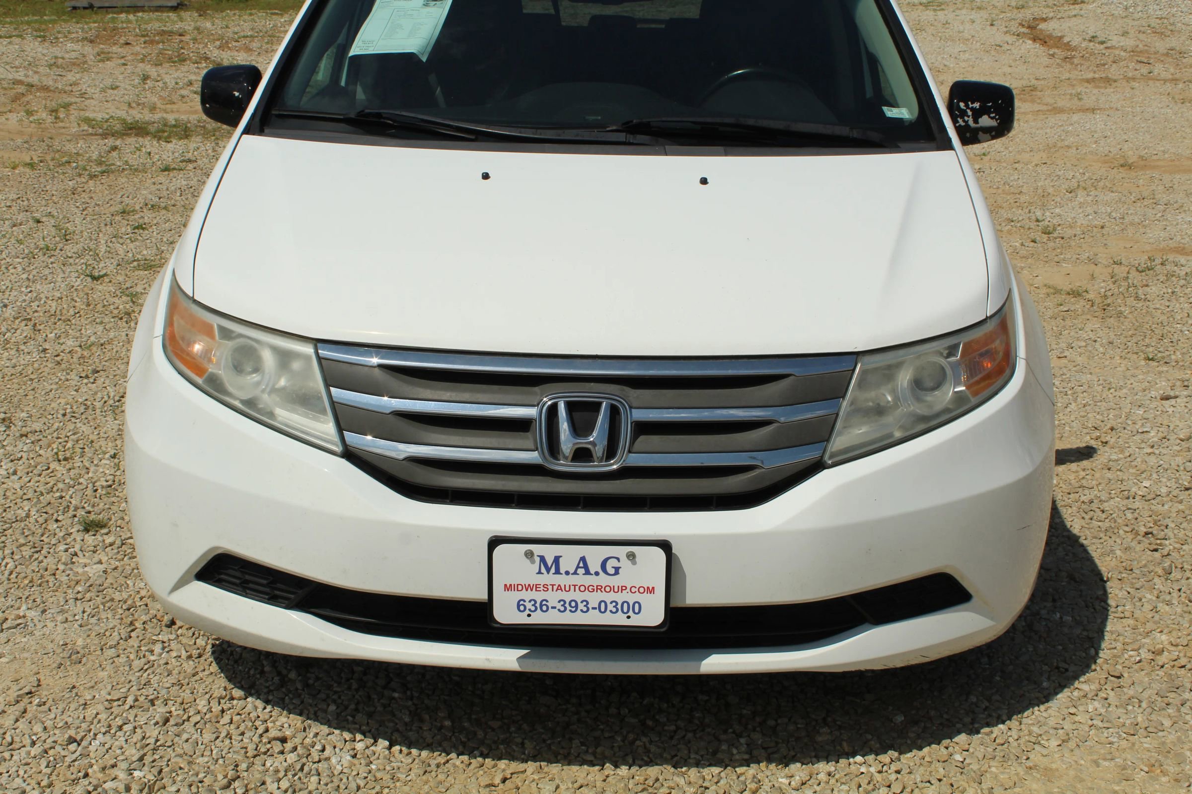 Used 2012 Honda Odyssey EX-L image 9