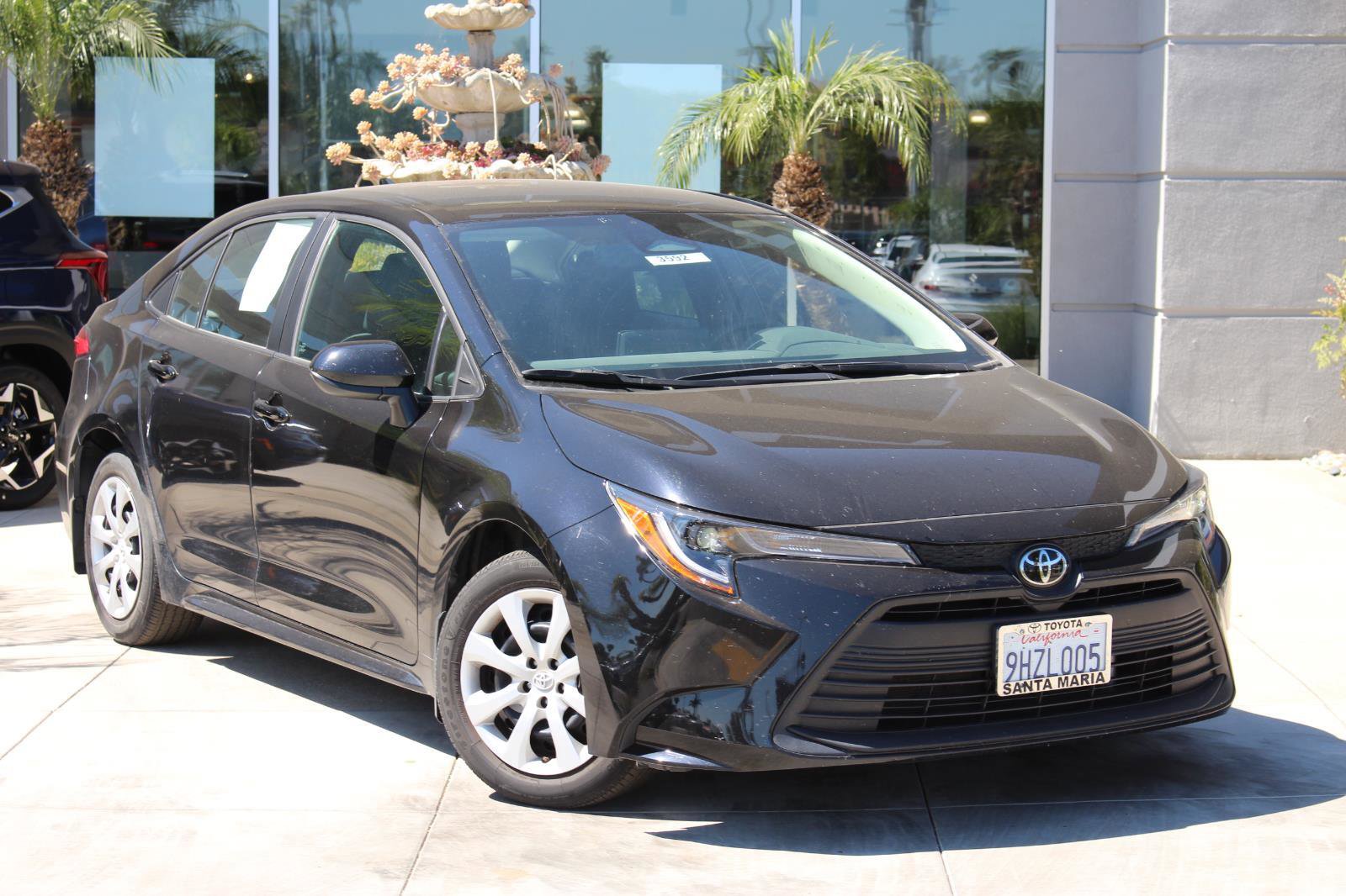 Used 2023 Toyota Corolla LE