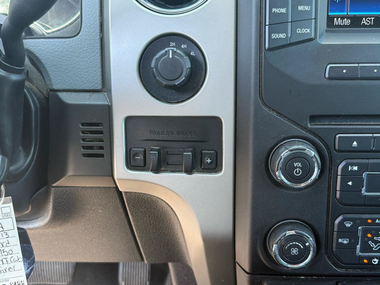 Used 2013 Ford F150 XLT w/ Luxury Equipment Group AWD/4WD image 15