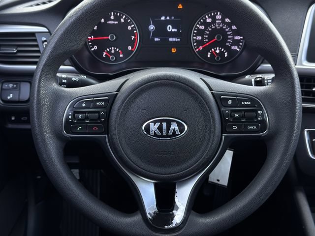 Used 2016 Kia Optima LX w/ LX Convenience Package FWD image 12