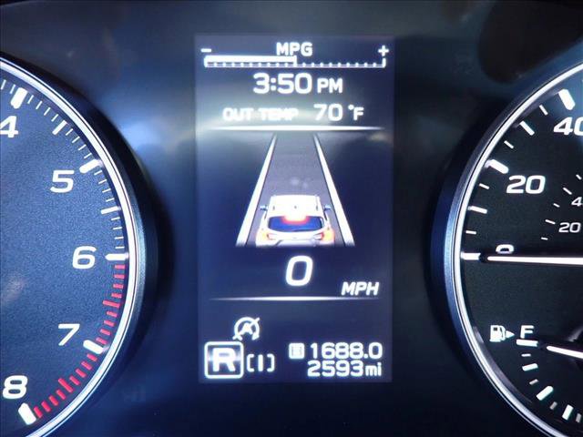 Certified 2025 Subaru Crosstrek 2.5i Limited image 28