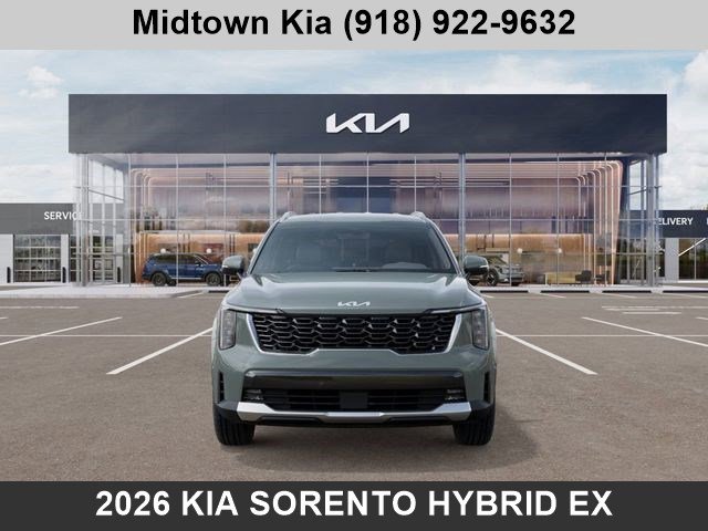 New 2026 Kia Sorento EX image 2