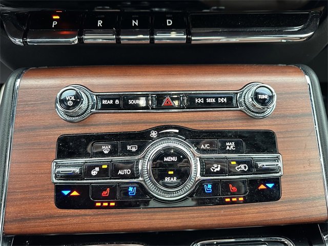 Certified 2023 Lincoln Aviator Grand Touring w/ Elements Package Plus image 24