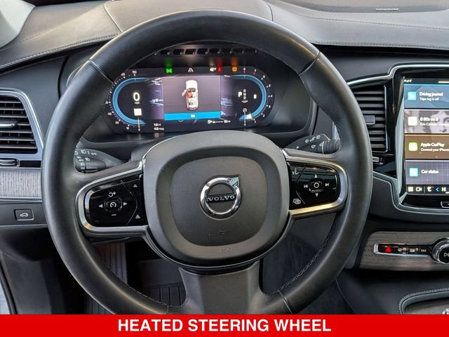 Used 2023 Volvo XC90 B6 Ultimate w/ Protection Package Premier AWD/4WD image 17