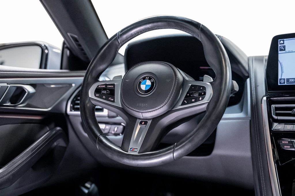 Used 2023 BMW 840i Gran Coupe xDrive w/ Driving Assistance Package image 43