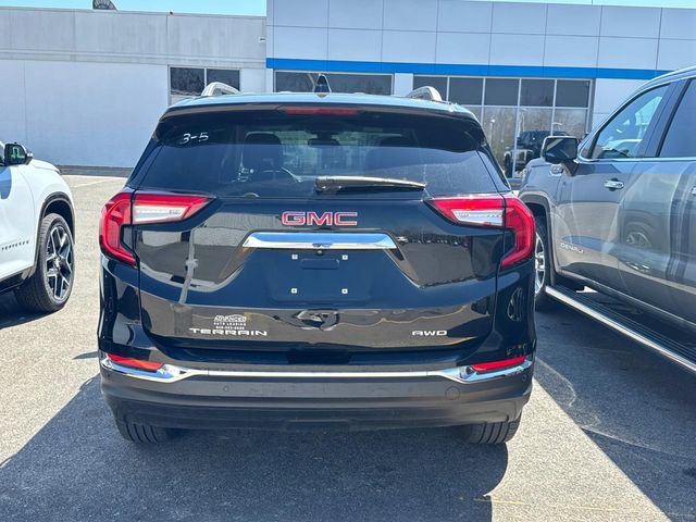 Used 2022 GMC Terrain SLT w/ Tech Package image 5