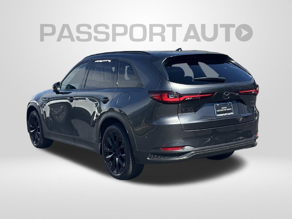Used 2026 MAZDA CX-90 3.3 Turbo w/ Premium Sport Pkg AWD/4WD image 2