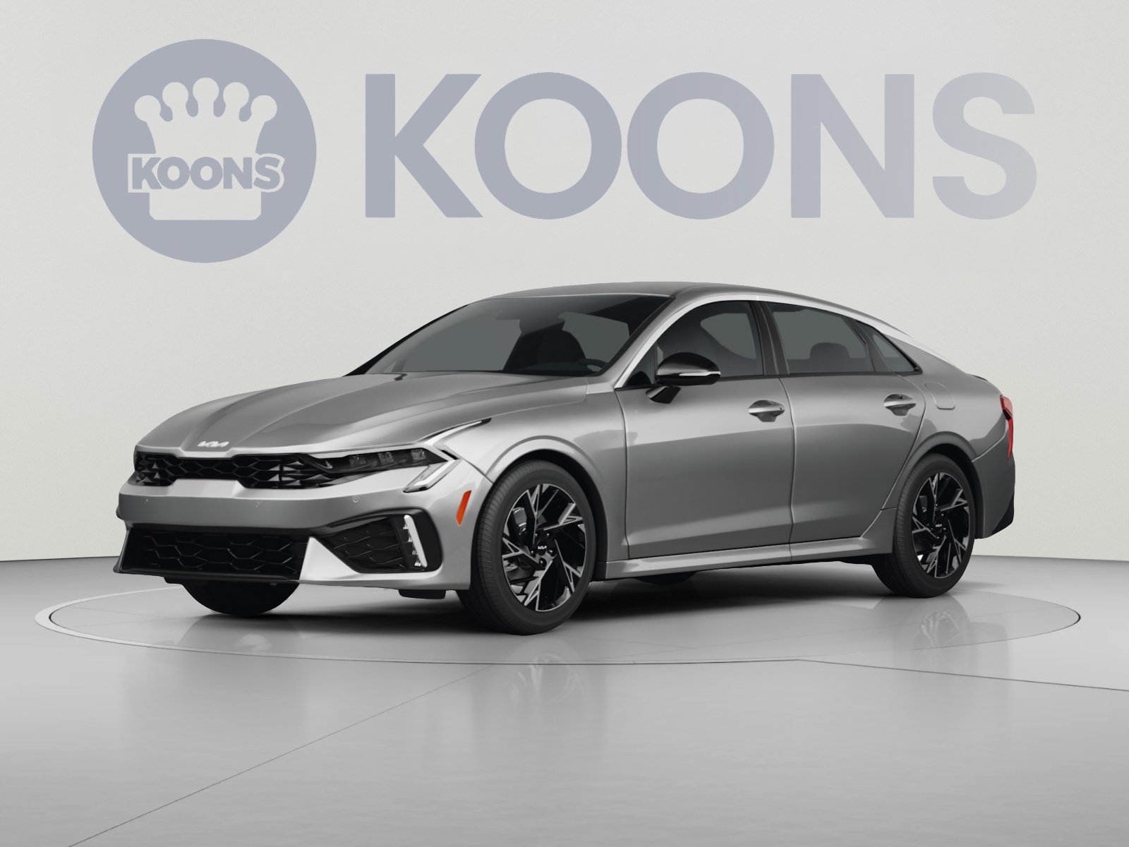 New 2026 Kia K5 GT-Line