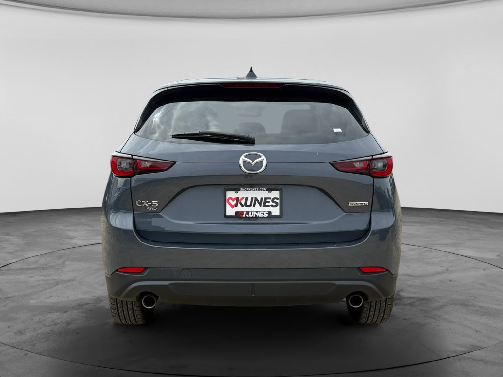Used 2024 MAZDA CX-5 Carbon Edition AWD/4WD image 8