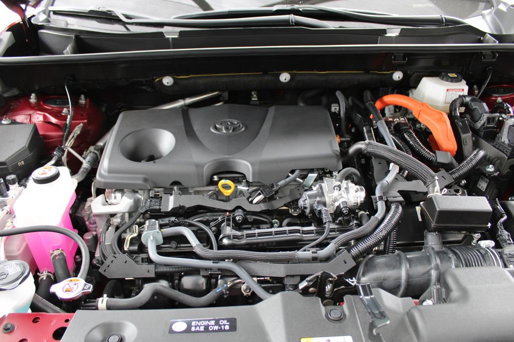 Used 2023 Toyota RAV4 XLE Premium AWD/4WD image 63