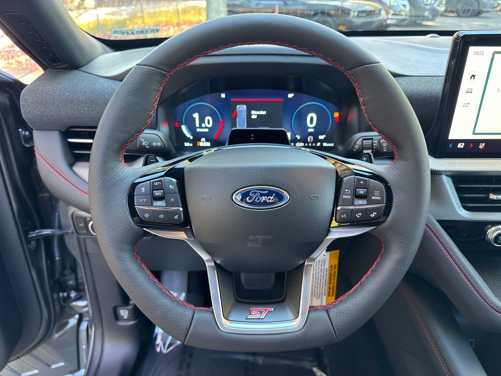 New 2026 Ford Explorer ST image 25