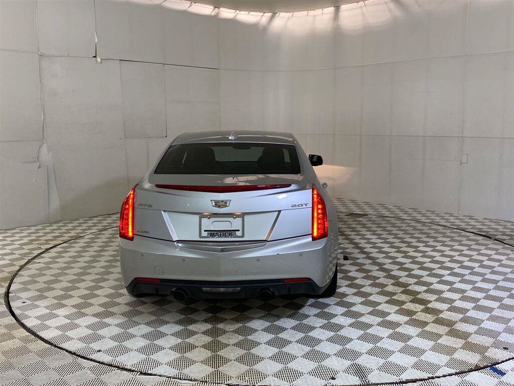 Used 2017 Cadillac ATS Luxury AWD/4WD image 31