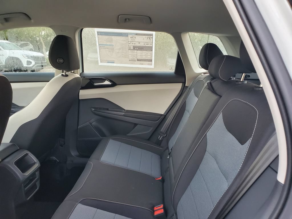 New 2026 Volkswagen Taos S FWD image 5