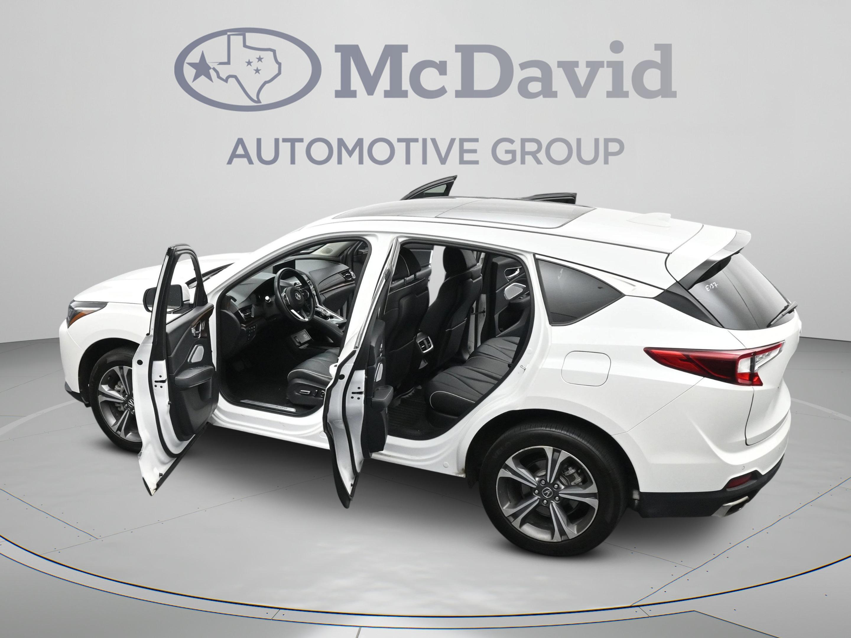 Used 2023 Acura RDX w/ Advance Package AWD/4WD image 45