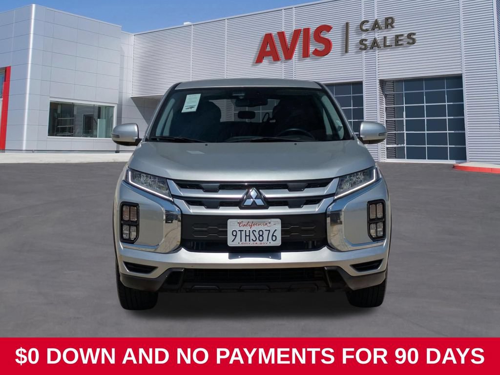 Used 2025 Mitsubishi Outlander Sport SE AWD/4WD image 2