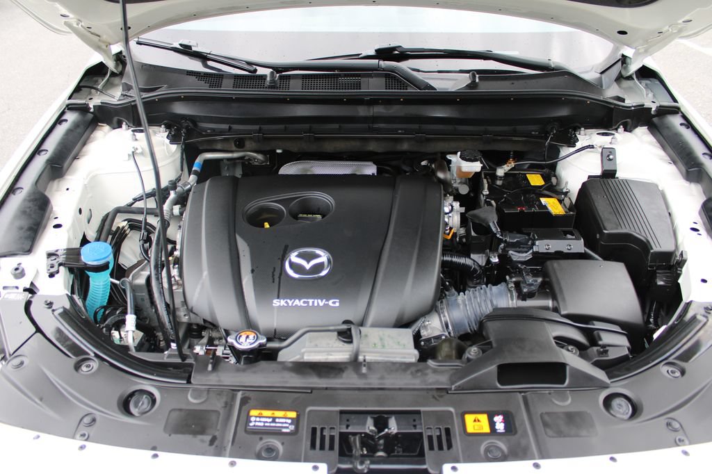 Used 2023 MAZDA CX-5 AWD 2.5 S image 33